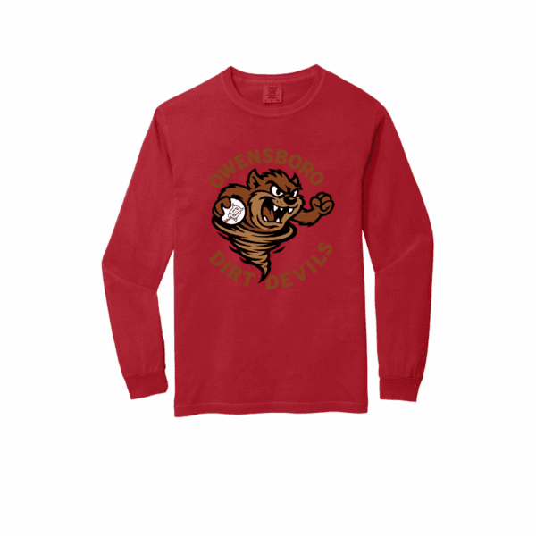 Dirt Devils - Long Sleeve T-Shirt - Image 4