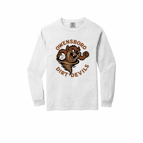 Dirt Devils - Long Sleeve T-Shirt - Image 2