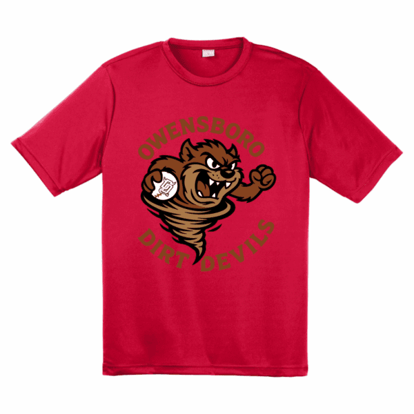 Dirt Devils - Dri-FIT Short Sleeve T-Shirt - Image 15