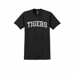 Valor Spirit Wear - Tigers Distressed