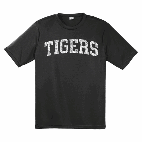 Valor Spirit Wear - Tigers Distressed - Image 3