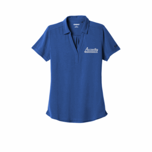 Accurity - Women's Short Sleeve Polo (OGIO)