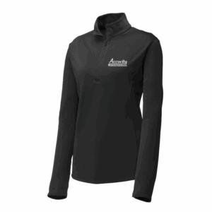 Accurity - Women's 1/4 Zip (Sport-Tek)