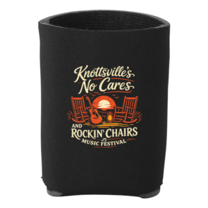 No Cares and Rockin' Chairs - Koozie