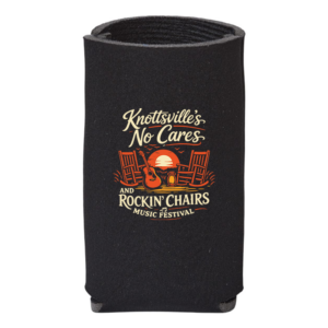 No Cares and Rockin' Chairs - Slim Koozie