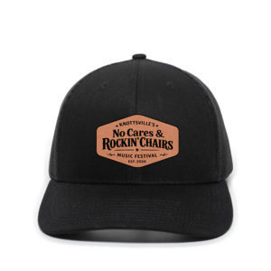 No Cares and Rockin' Chairs - Hat
