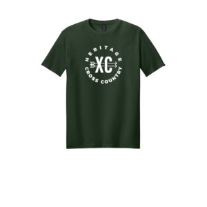 Heritage CC - 1 Color Design