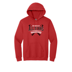 DC All-Stars - Hoodie