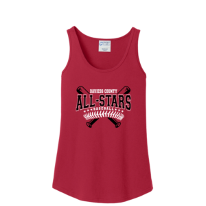 DC All-Stars - Ladies Tank Top