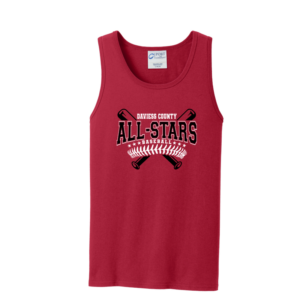 DC All-Stars - Mens Tank Top