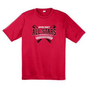 DC All-Stars - Dri-FIT Short Sleeve T-Shirt
